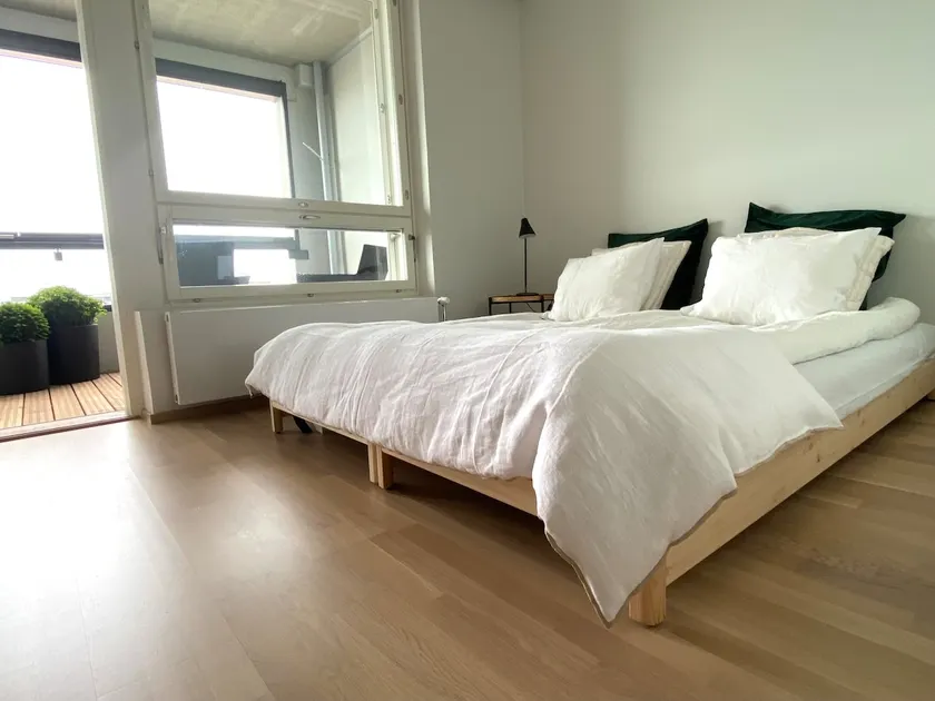 Goldfinger studio with sea view - Image 1