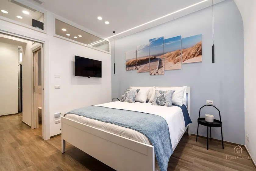 Bari Downtown | Dolci Coccole Suites - ”The SMALL” - Image 1