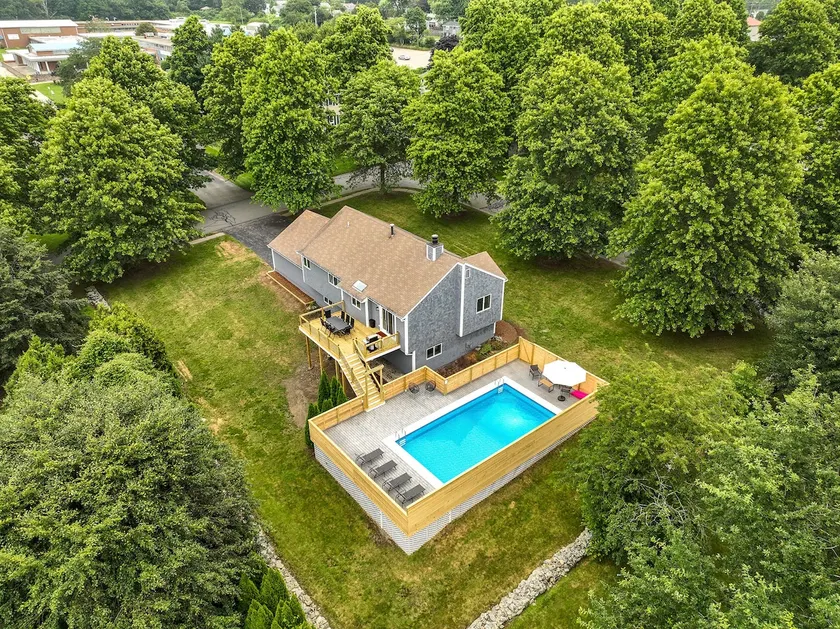 Modern Home w/ Pool & Game Room | Mins to Newport - Image 1