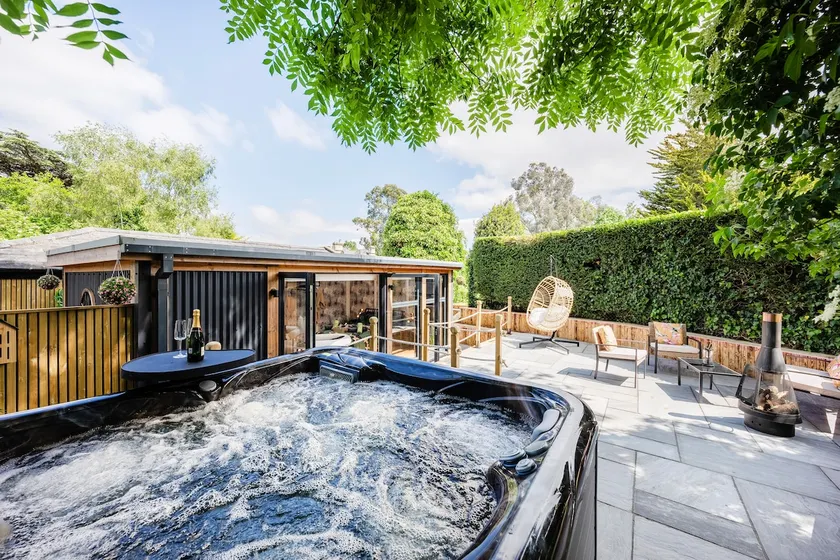 The Pod at Avonwood House - Image 1