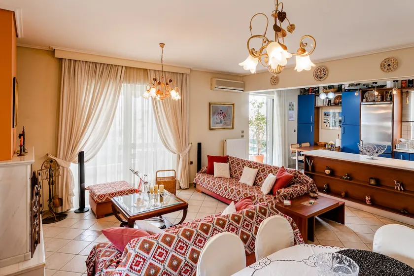 Pantheon Penthouse, Athens Riviera - Image 1