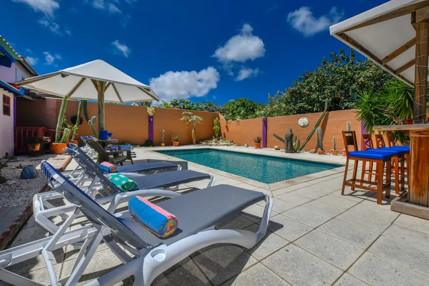 Caribbean Cozy Cove - Image 1