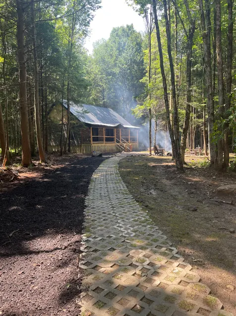 New! Stone Cottage on 25 Acres! - Image 1