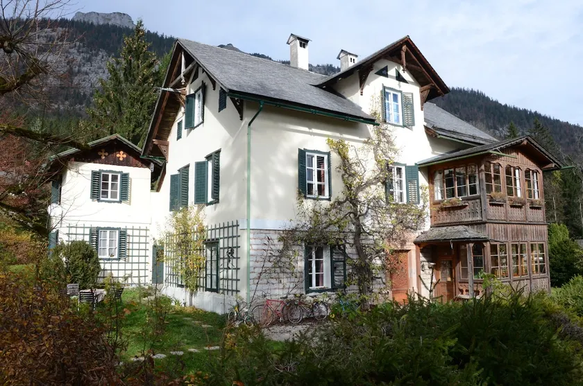 Historic Villa: Mountain View & Garden by Lake - Image 1