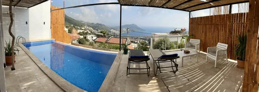 Double infinity, Kalkan - Image 1