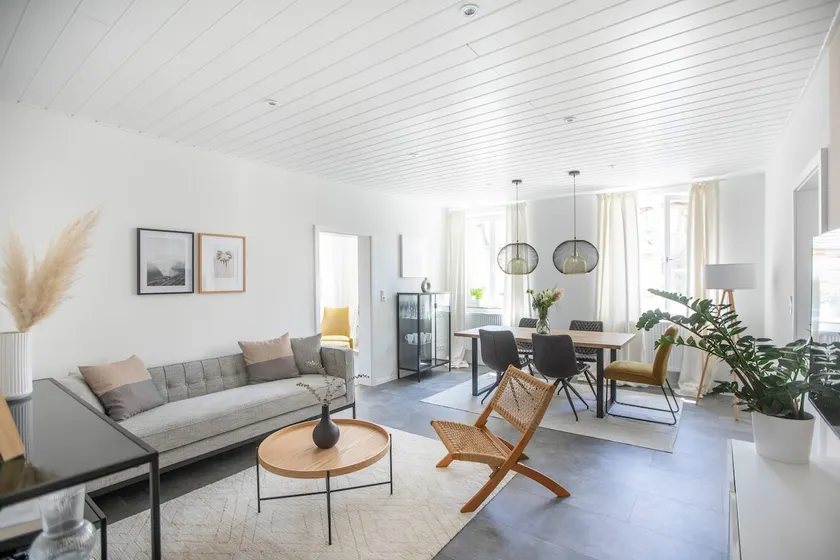 Stylish 2-bedroom air-conditioned Gassenviertel - Image 1