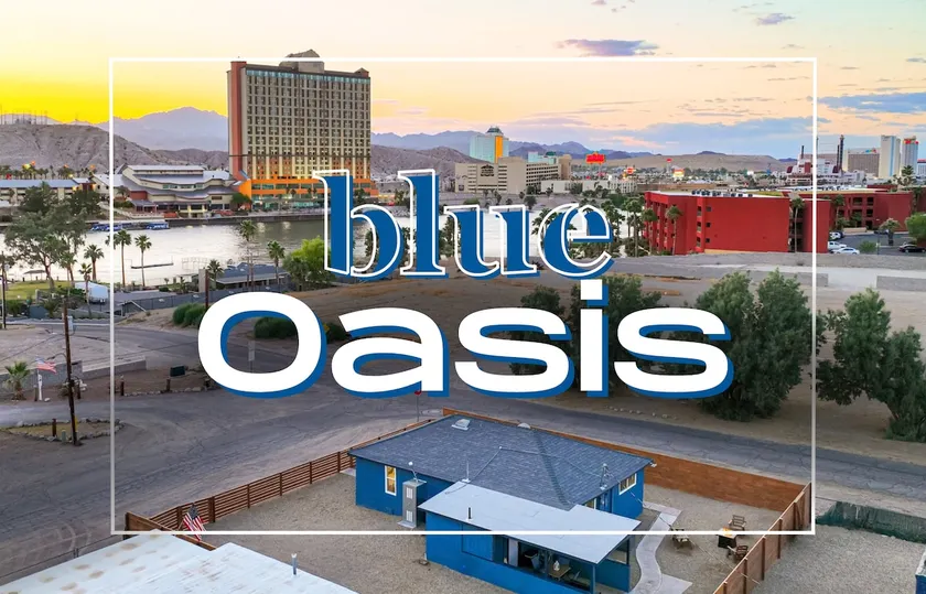 Blue Oasis | Modern 3bd | Walk to River | Fire Pit - Image 1
