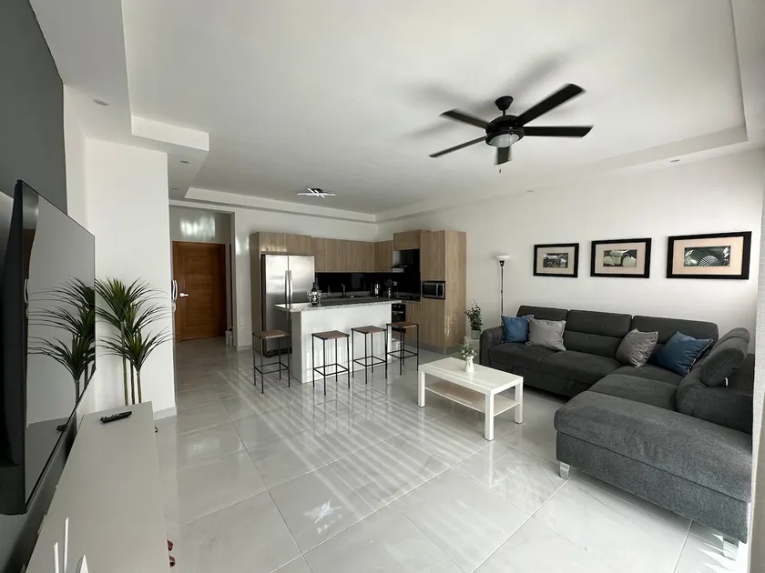 Luxurious apartment in Boca Chica b102 - Image 1