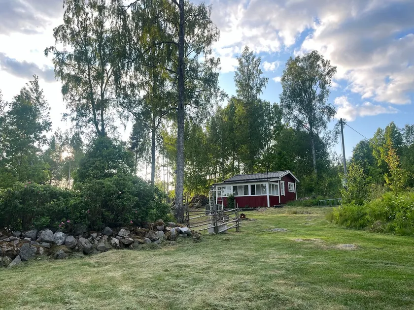 Långbyn Garden Cottage - only 13km from Örebro - Image 1