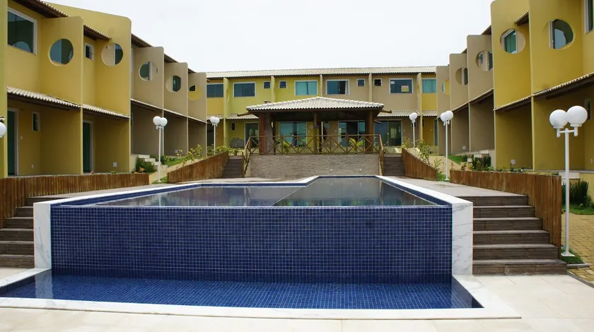 Imbassaí Apt 3/4 Familiar c/ Piscina, Churras Priv - Image 1