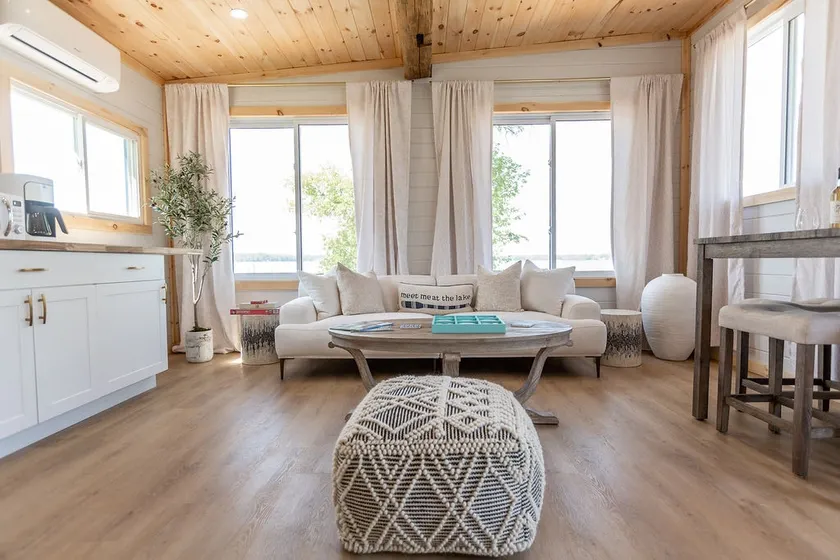 The White Cottage with infinity views - Image 1