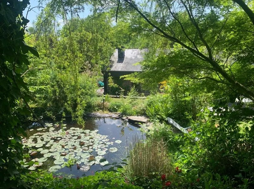 La Maison Ardoise in Herbeumont - Image 1