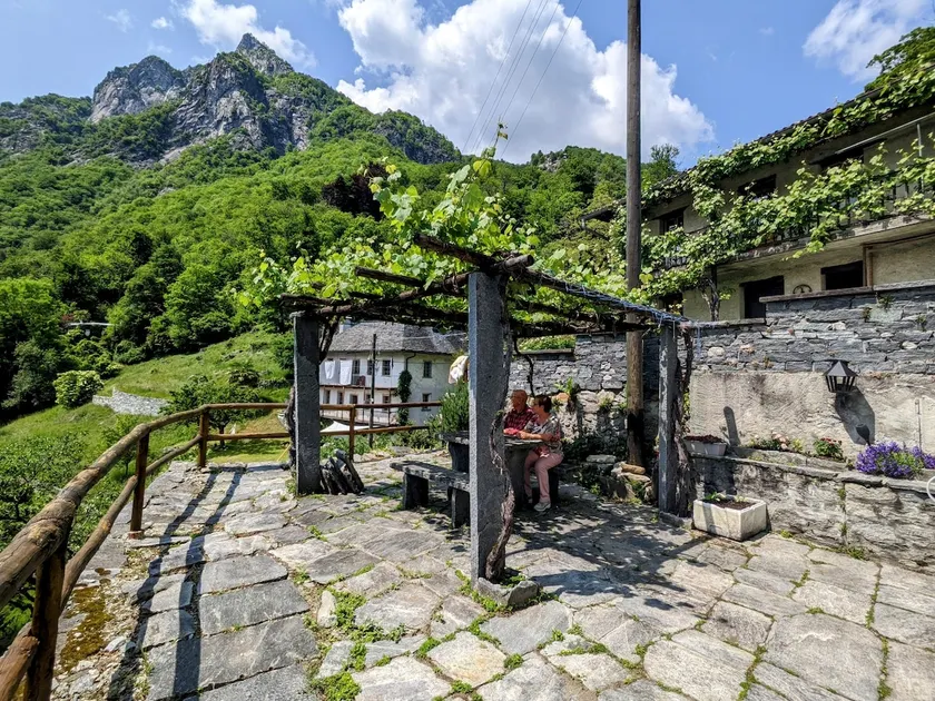Wild Valley Rustico Esclusivo in Valle Onsernone - Image 1