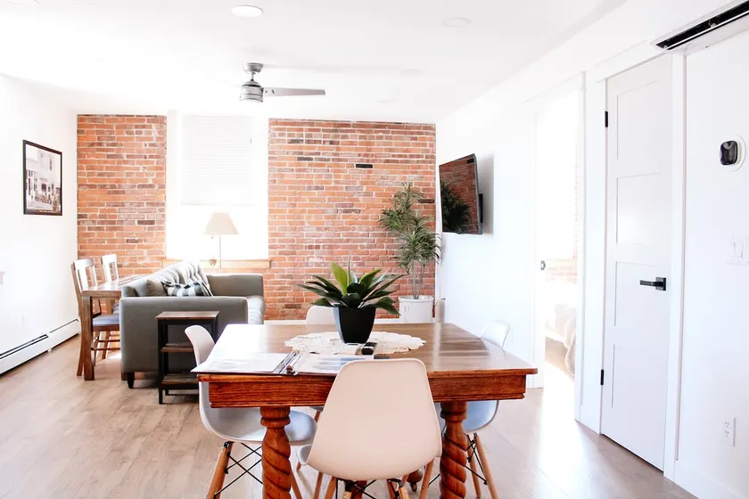 1890 Lofts - Harvester | Historic Loft, King Beds - Image 1