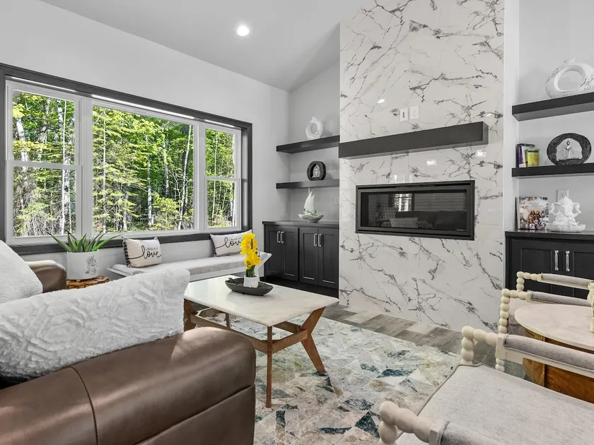 New, charming custom home - Image 1
