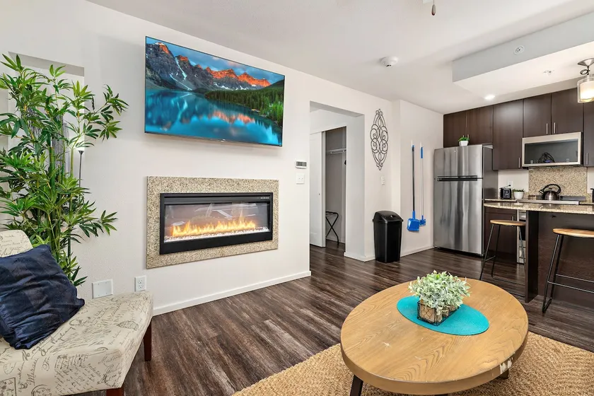 Zen House 1BR Stay w/ Parking Nr Global Ball Match - Image 1