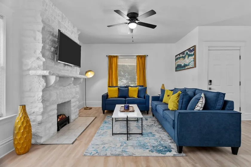 Modern 2 Bedroom Apartment in Kansasa City - Image 1