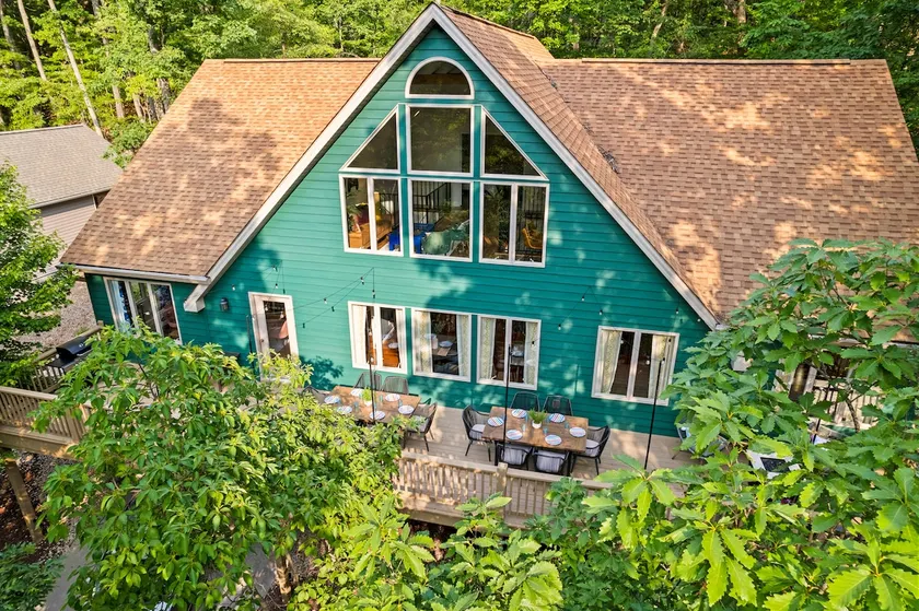 Mountain Home w/ Hot Tub & Game Room - Image 1