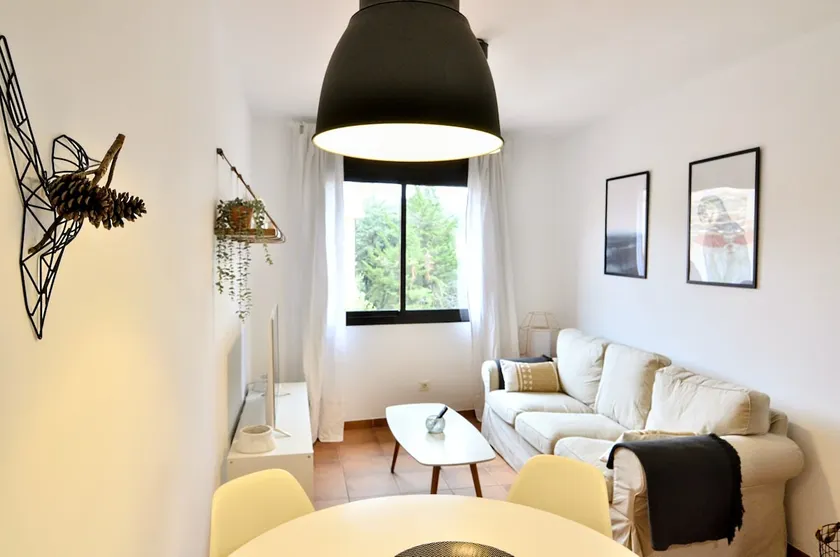 La Rambla Apartments - Penthouse with parking and terrace - Image 1