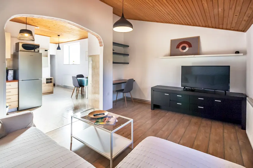 Ferienwohnung mit 1 Zimmer für 4 Personen - Image 1
