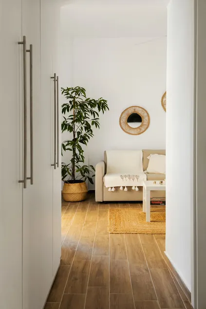 Cozy & modern central apartment - Image 1