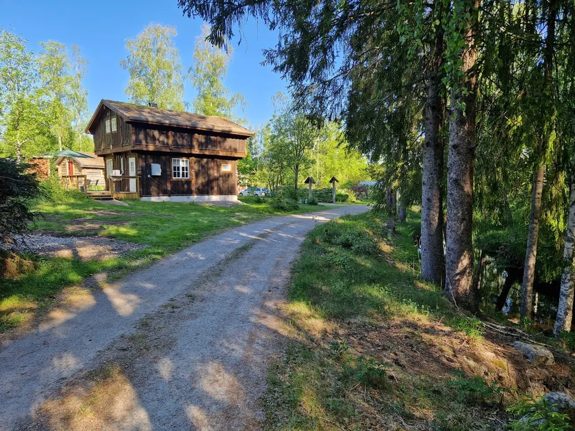 Cabin close to nature. - Image 1