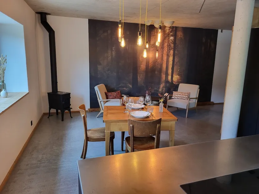 Apartment in Bâtisse de 1694 - Image 1