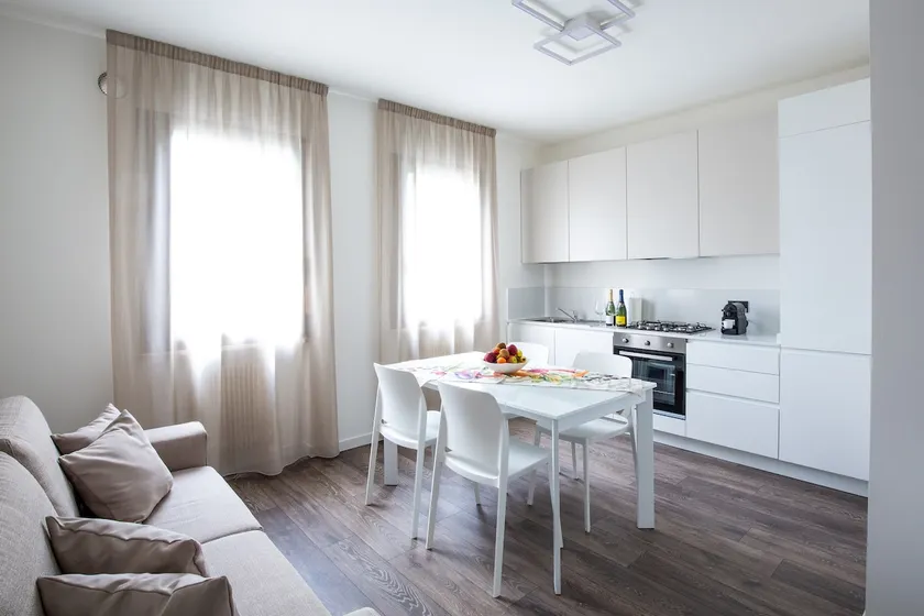 BORGO VERTICALE Luxury Apartments - Image 1