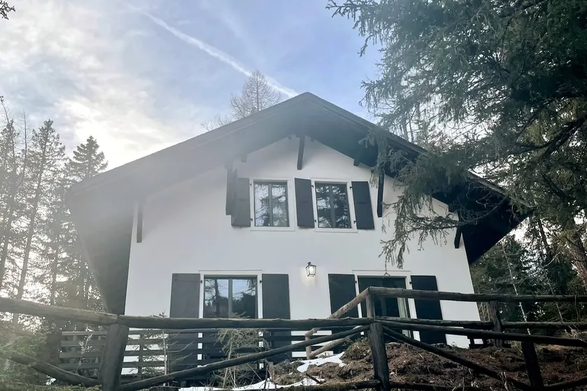 Charming chalet in Champex-Lac - Image 1