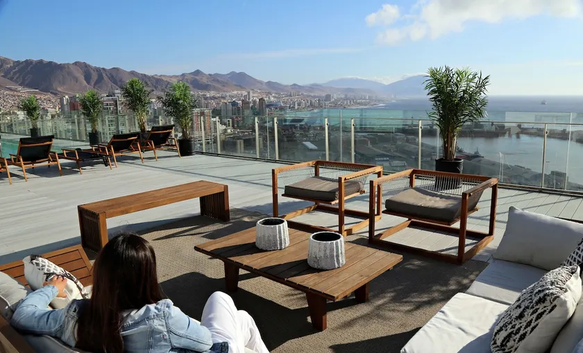 EcoApart Antofagasta HAB KING - Image 1