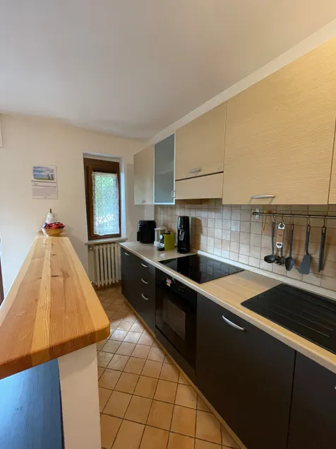 spacious two-room apartment in the city center - Image 1