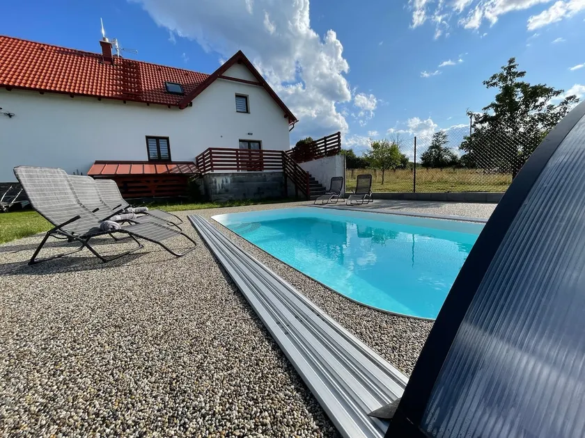 Cottage Soběšice - Gate to Sumava | Wellness House - Image 1