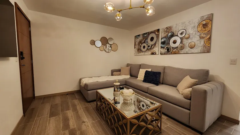 Spacious apartment Z14 La Villa - Image 1