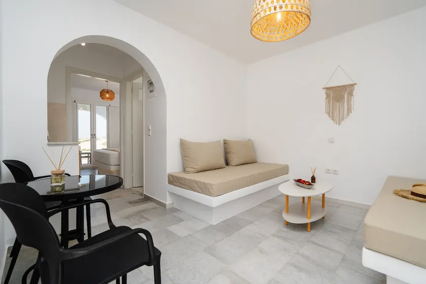Celestial Seaview Apartments- Ariadne - Image 1