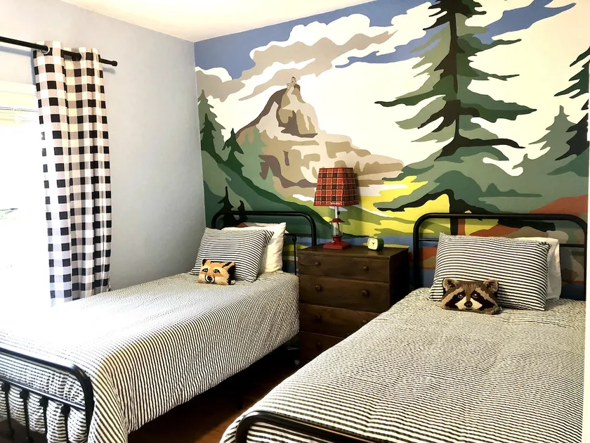 Camp Cottonwood: Nostalgic Summer Camp Vibes - Image 1