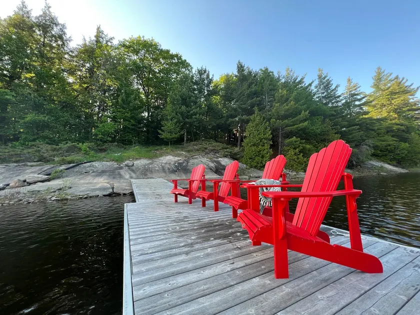 Private Lakehouse in Whitestone - Image 1
