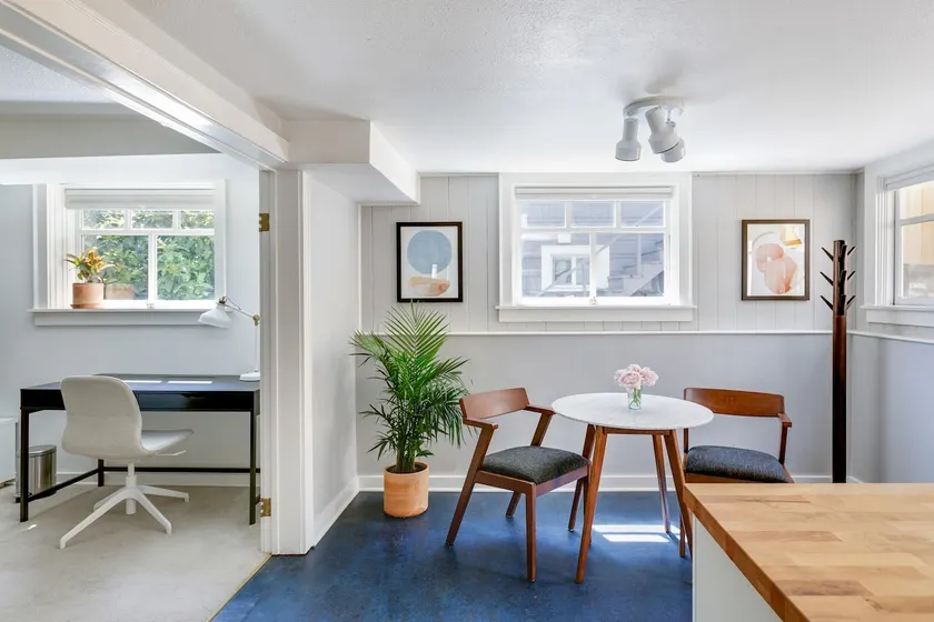 Stylish Daylight Basement Apartment- Patio + Grill - Image 1