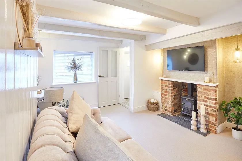 Bridge Cottage in Yarm - Image 1