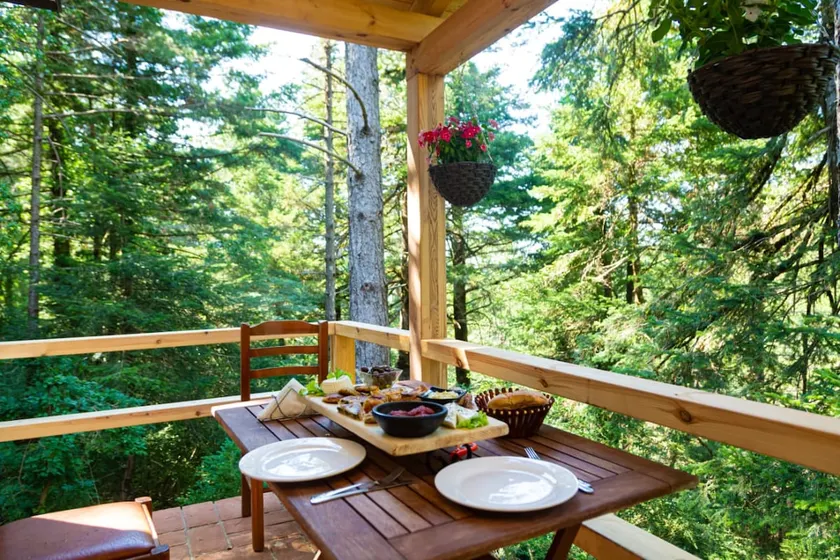 Forest House Llogara - Image 1