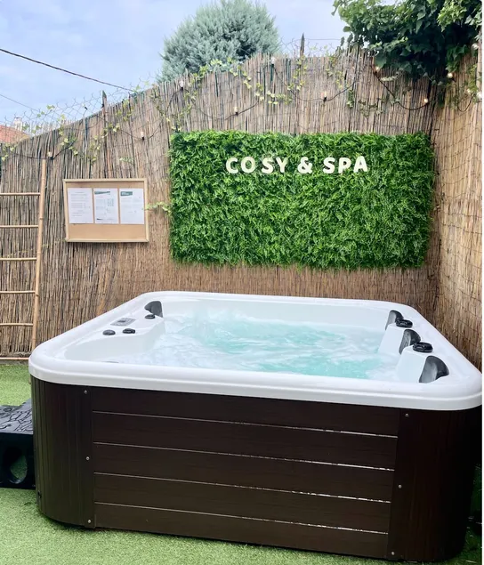 Le Golf Sauna - Cosy & SPA - 1 chambre - 2 pers - Image 1