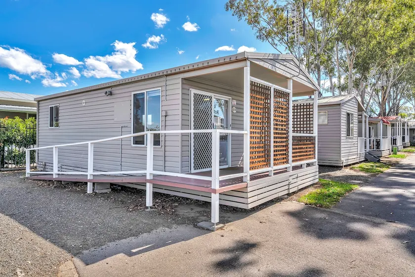 Ingenia One Bedroom Standard Cabin - Image 1