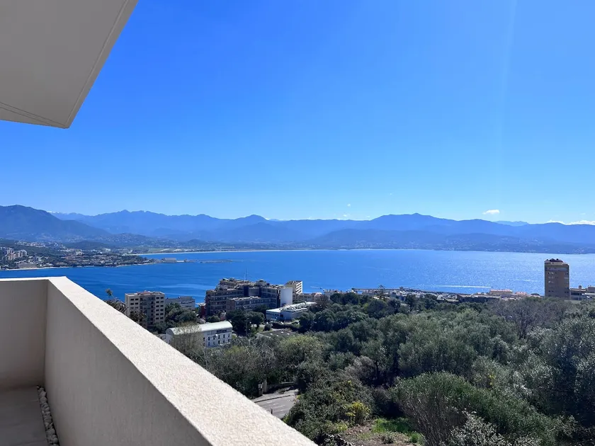 Beautiful 3-room sea view Ajaccio - Image 1