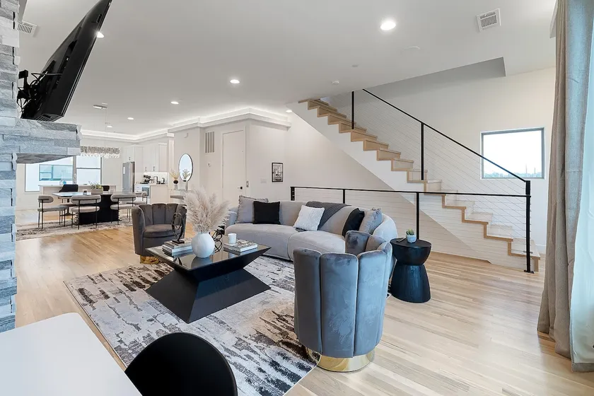Brand New Modern Smart Home W/ Rooftop - Image 1