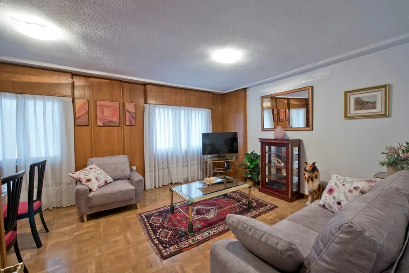 Centrally located and spacious apartment - Image 1