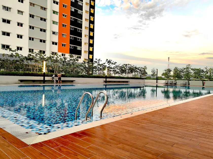 Alanis Residence 7 Pax @ Sepang KLIA Kota Warisan - Image 1