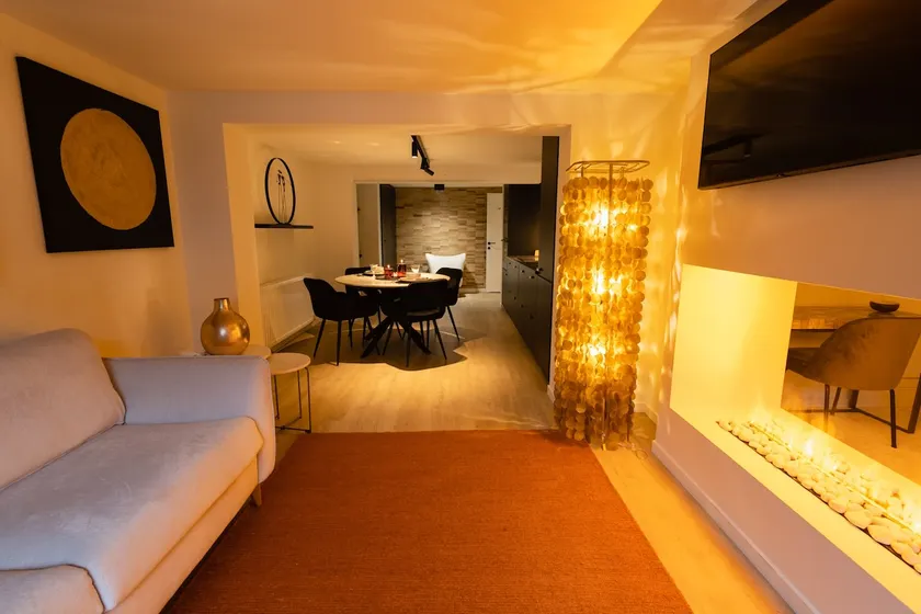 Luxurious Suite | Sauna | Balneo - Image 1