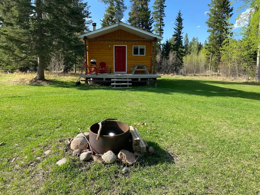 Rafter 2W Guest Cabins - Cabin #1 - Image 1