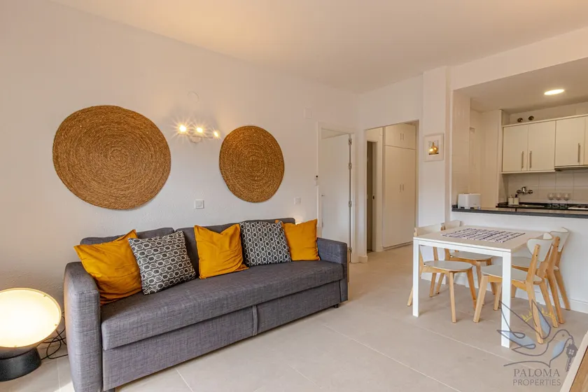Benal Beach Appartement 1 chambre avec vue sur la piscine - Image 1