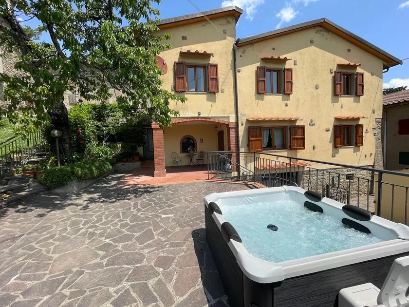 Country house with view (NO Jacuzzi) - Image 1