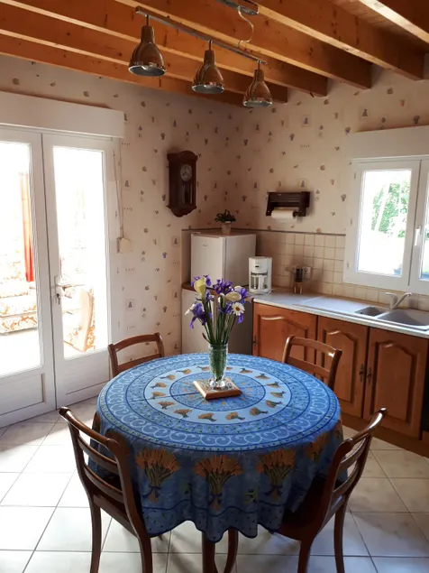 Gîte à la ferme - Image 1